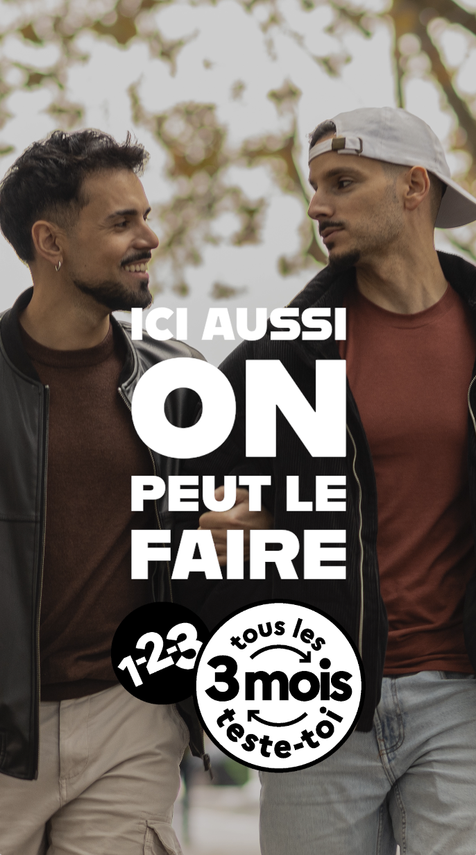 Ici aussi on peut le faire