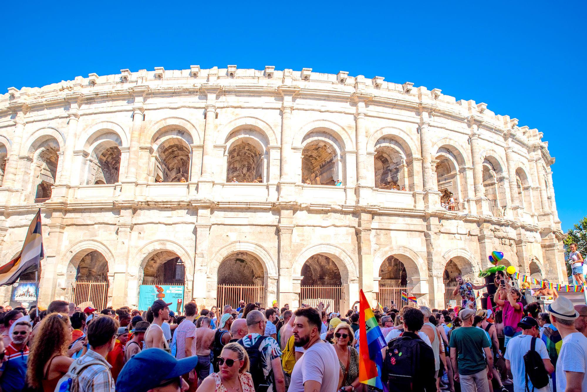 Pride Nîmes